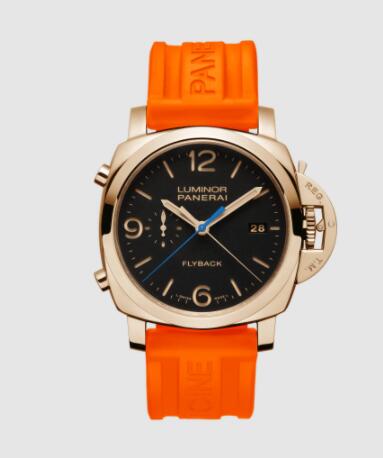 Panerai Luminor Chrono Flyback 44mm Replica Watch PAM00525